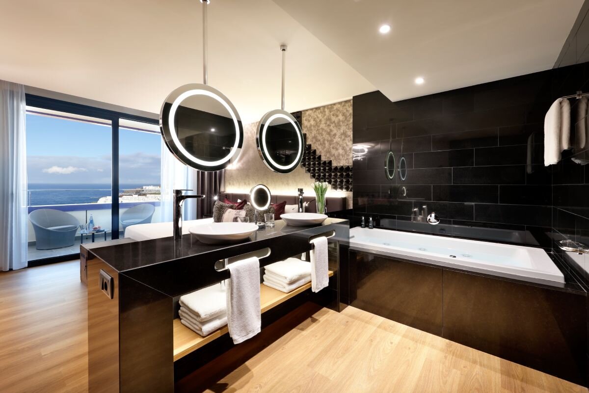 Rock Royalty Studio Suite del hotel Hard Rock Tenerife. Foto 3