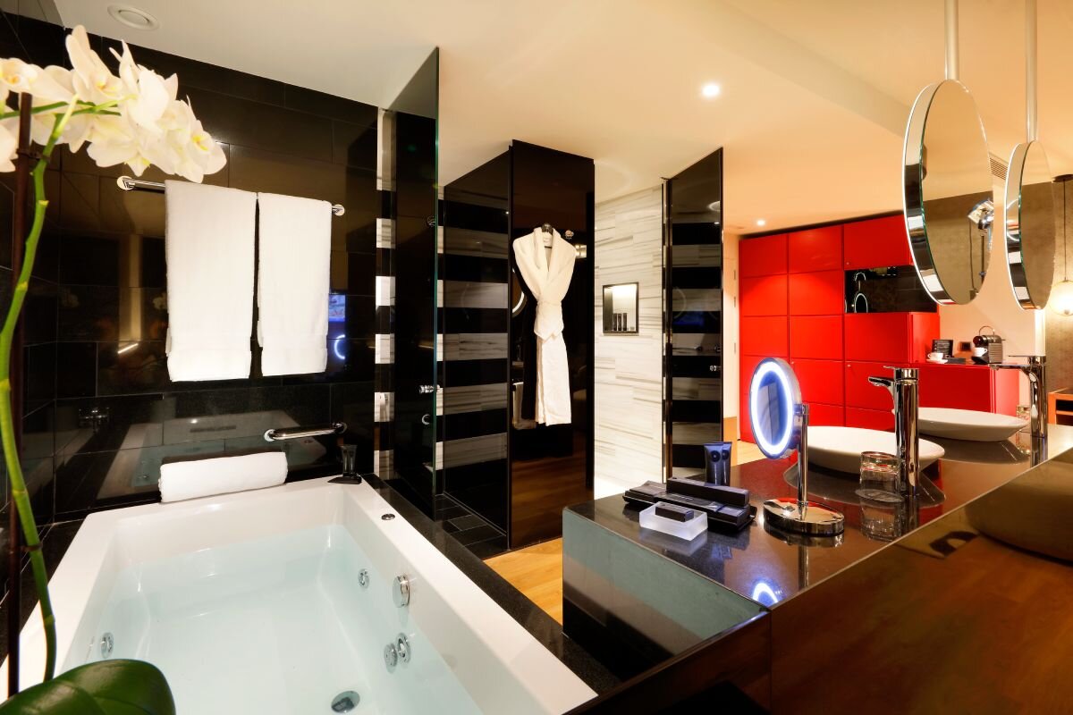 Rock Royalty Studio Suite del hotel Hard Rock Tenerife. Foto 4