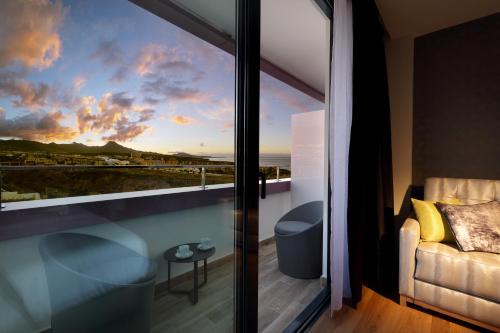 Habitación Deluxe Silver del hotel Hard Rock Tenerife. Foto 3