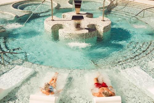 Suite Estudio Royalty Rock del hotel Hard Rock Tenerife. Foto 5