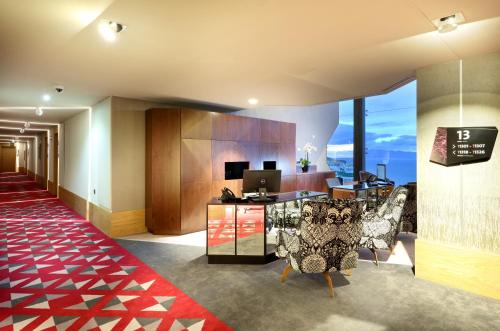 Suite Estudio Royalty Rock del hotel Hard Rock Tenerife. Foto 6