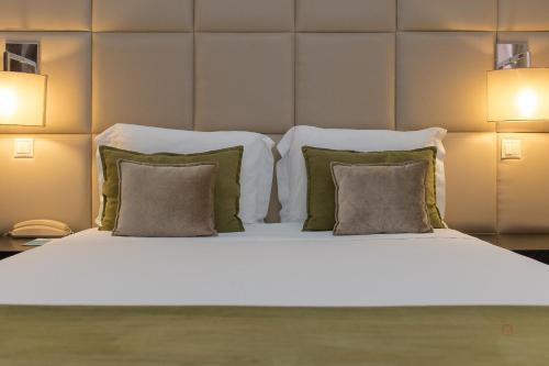 Habitación Doble Básica con acceso al spa del hotel Your and Spa Alcobaça. Foto 3