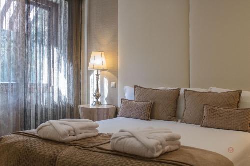 Suite del hotel Your and Spa Alcobaça. Foto 4
