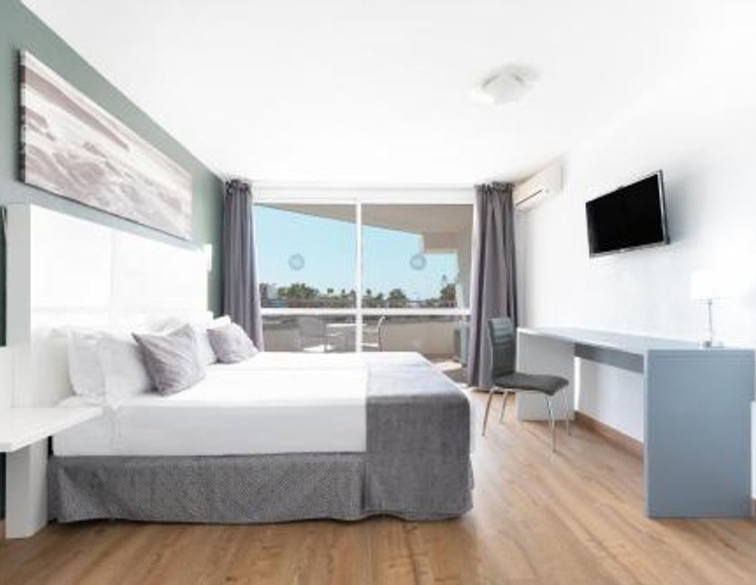 Habitación Doble del hotel Olé Tropical Tenerife Adults Only. Foto 4