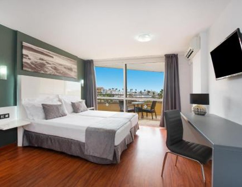 Habitación Doble del hotel Olé Tropical Tenerife Adults Only. Foto 5