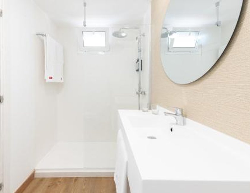 Suite del hotel Olé Tropical Tenerife Adults Only