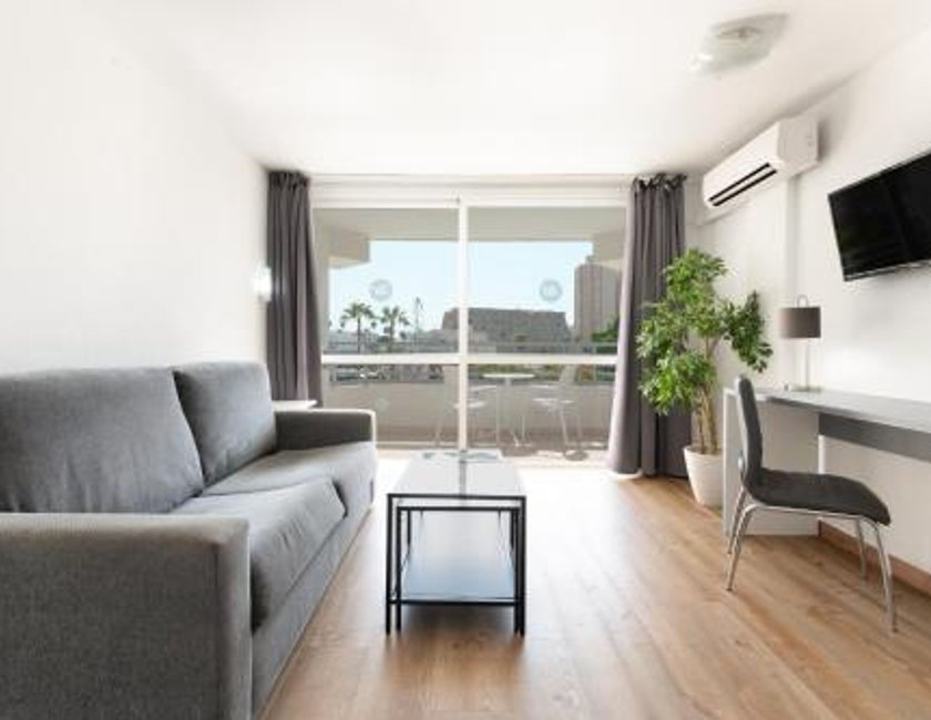 Suite del hotel Olé Tropical Tenerife Adults Only. Foto 1
