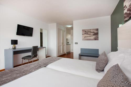 Habitación Individual Estándar con vistas al mar del hotel Olé Tropical Tenerife Adults Only