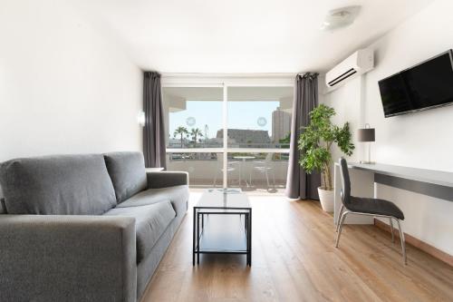 Suite del hotel Olé Tropical Tenerife Adults Only. Foto 1