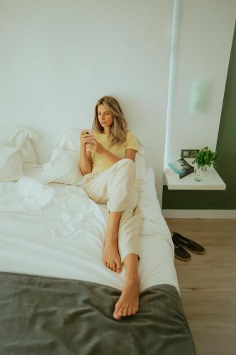 Habitación Individual Estándar con vistas al mar del hotel Olé Tropical Tenerife Adults Only. Foto 1