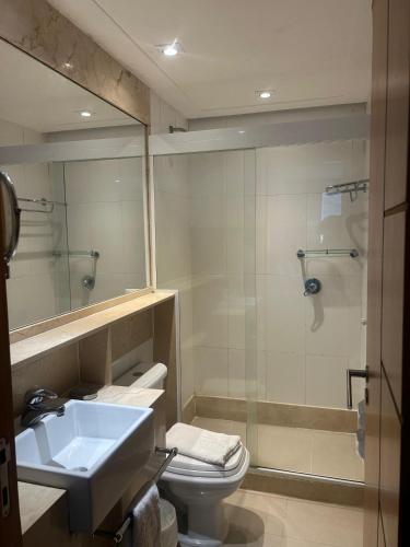 Habitación Doble Estándar del hotel Atlântico Rio. Foto 4