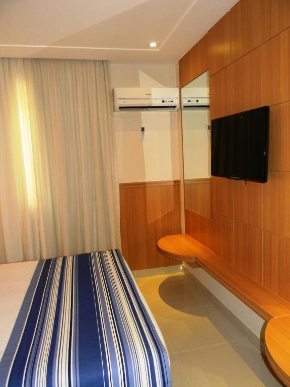 Habitación Doble Estándar del hotel Atlântico Rio. Foto 7