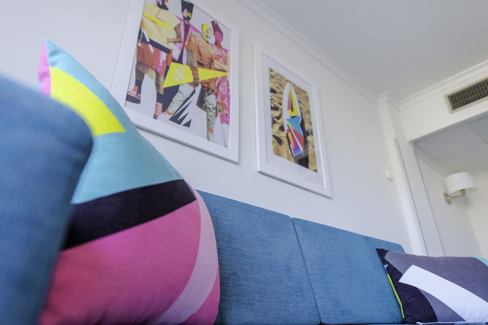 Habitación Estándar Doble del hotel Spring Bitacora