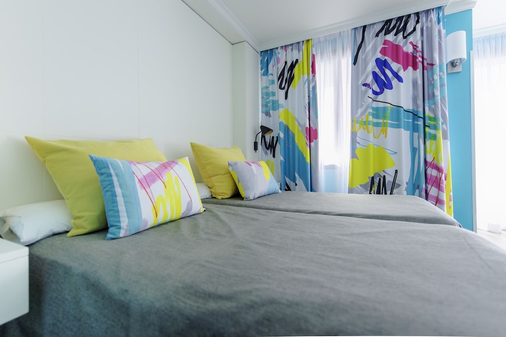 Habitación Estándar Doble del hotel Spring Bitacora. Foto 1