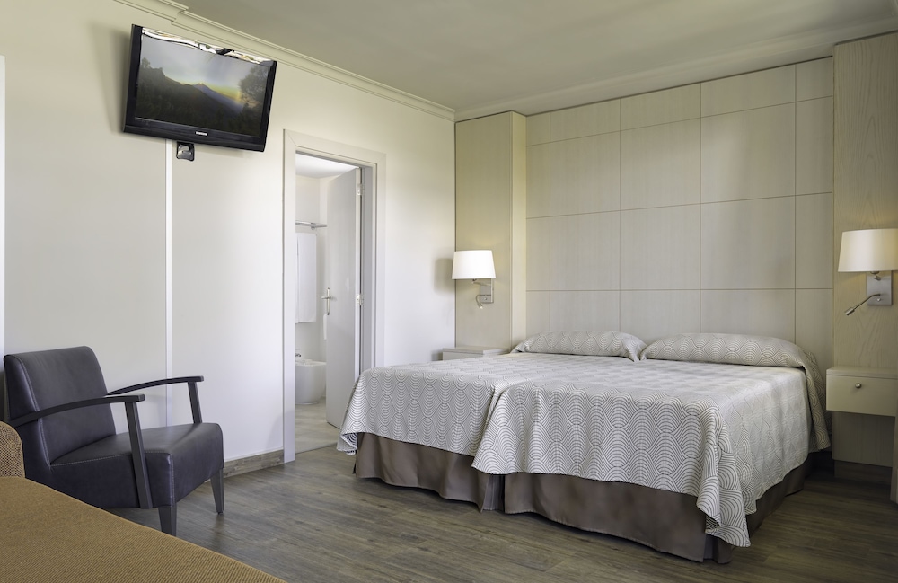 Habitación Estándar Doble del hotel Spring Bitacora. Foto 3