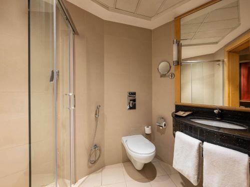 Habitación Estándar - 2 camas individuales del hotel Ibis Riyadh Al Muhammadiyah United Company Branch. Foto 1