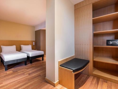 Habitación Estándar - 2 camas individuales del hotel Ibis Riyadh Al Muhammadiyah United Company Branch. Foto 5