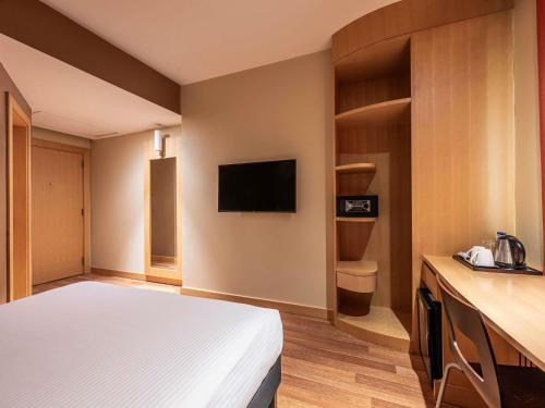 Habitación Estándar con 1 cama doble del hotel Ibis Riyadh Al Muhammadiyah United Company Branch