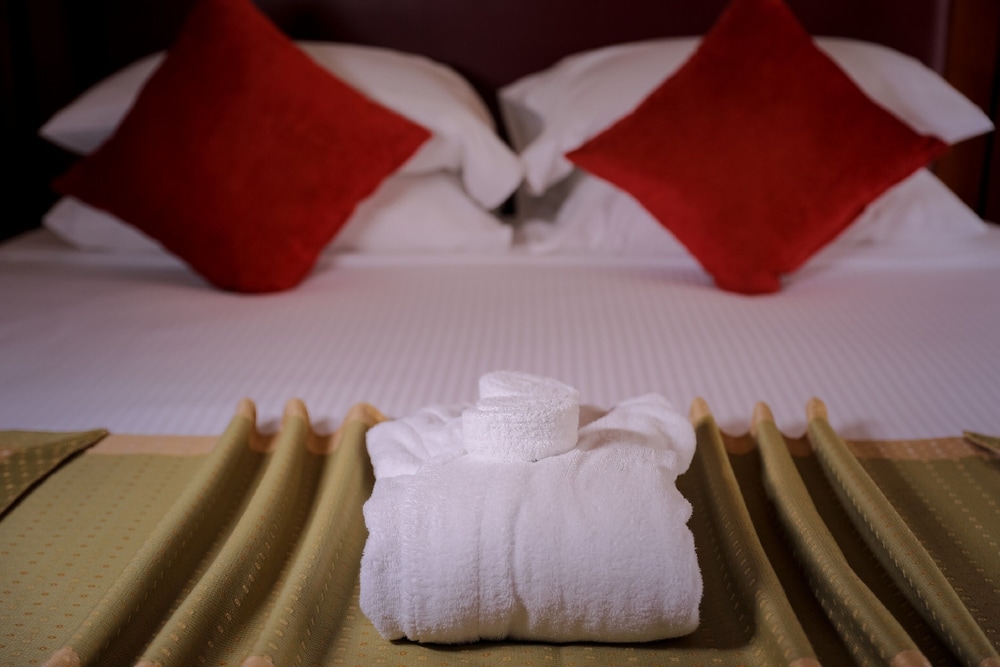Superior King del hotel Mövenpick Jeddah. Foto 4