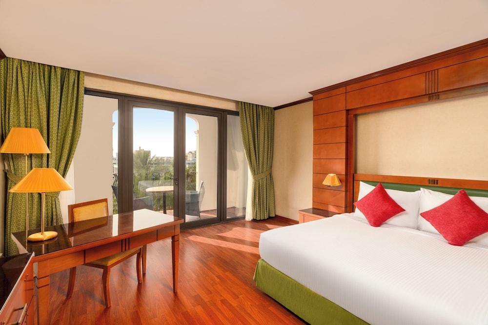 Superior King del hotel Mövenpick Jeddah. Foto 5