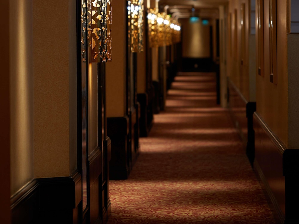 Classic Room, 4 Single Size Beds, City View del hotel Pullman Zamzam Makkah. Foto 3
