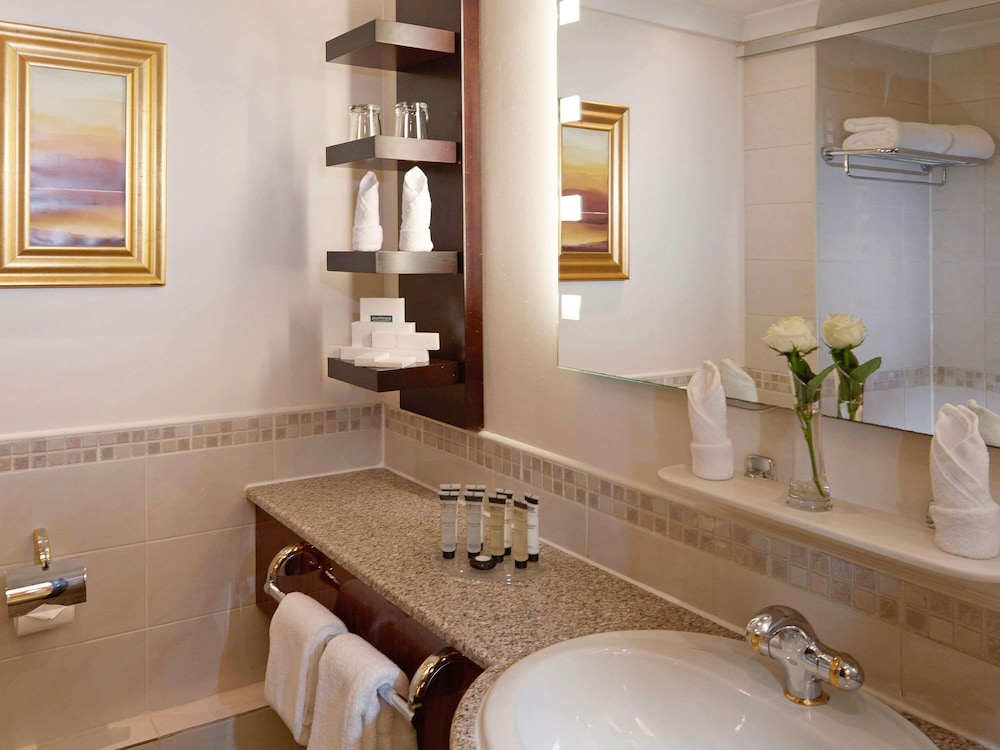 Classic Junior Suite, 2 Single Size Beds, City View del hotel Pullman Zamzam Makkah. Foto 4
