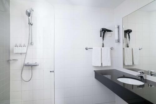 Habitación Superior del hotel Radisson Hotel and Conference Centre Oslo Airport. Foto 4