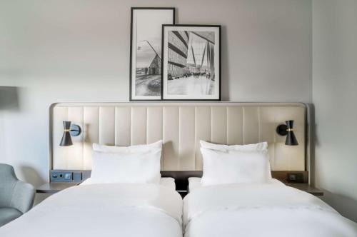 Habitación Superior del hotel Radisson Hotel and Conference Centre Oslo Airport. Foto 5