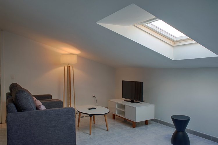 Estudio Loft del hotel Coral Compostela Beach Golf