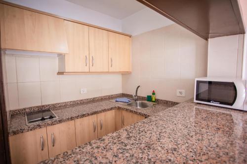 Apartamento con vistas al mar del hotel Servatur Caribe. Foto 6