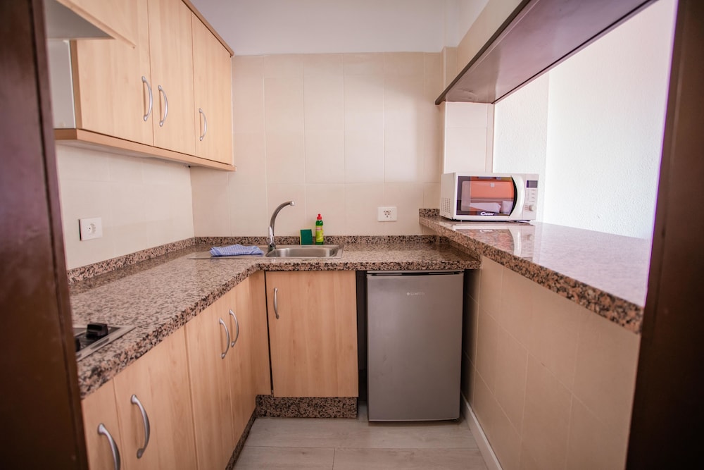 Apartamento clásico, 1 habitación del hotel Servatur Caribe. Foto 2