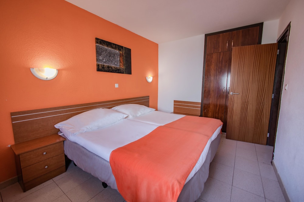 Apartamento clásico, 1 habitación, vistas al mar del hotel Servatur Caribe. Foto 1