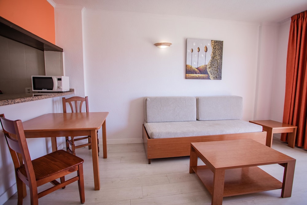 Apartamento clásico, 1 habitación, vistas al mar del hotel Servatur Caribe. Foto 5