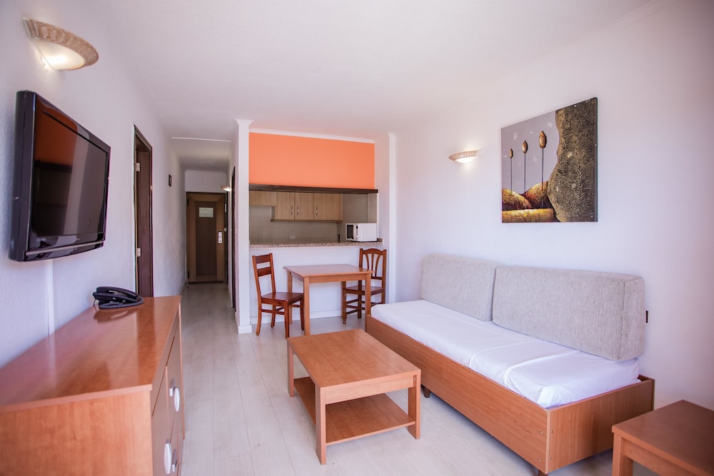 Apartamento clásico, 1 habitación, vistas al mar del hotel Servatur Caribe. Foto 8
