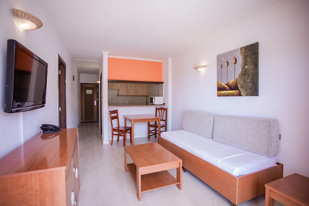 Apartamento clásico, 1 habitación, vistas al mar del hotel Servatur Caribe
