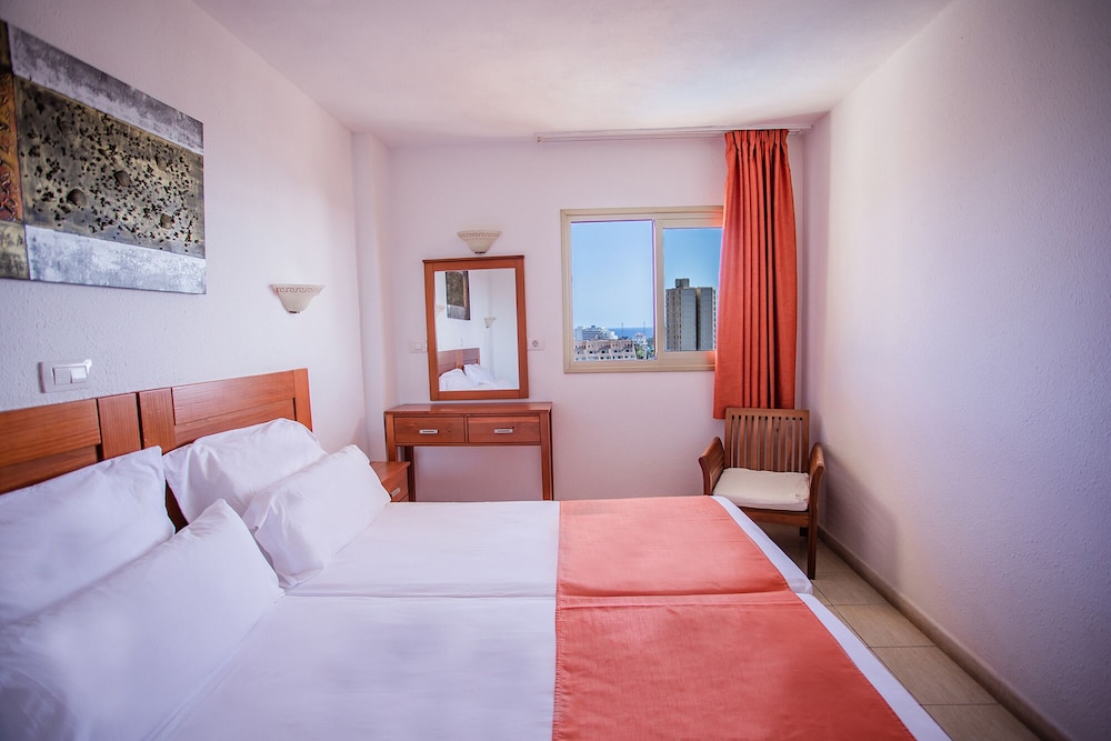 Apartamento Premium, 1 habitación, vistas al mar del hotel Servatur Caribe. Foto 3