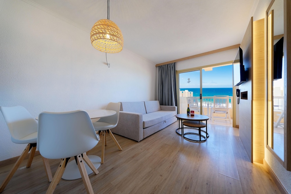 Apartamento clásico, 1 habitación del hotel Servatur Caribe. Foto 35