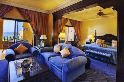 Junior suite Vista Mar del hotel Europe Villa Cortes
