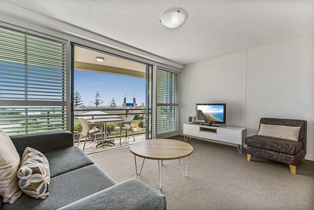 1 dormitorio Ocean Superior del hotel Mantra Mooloolaba Beach. Foto 3
