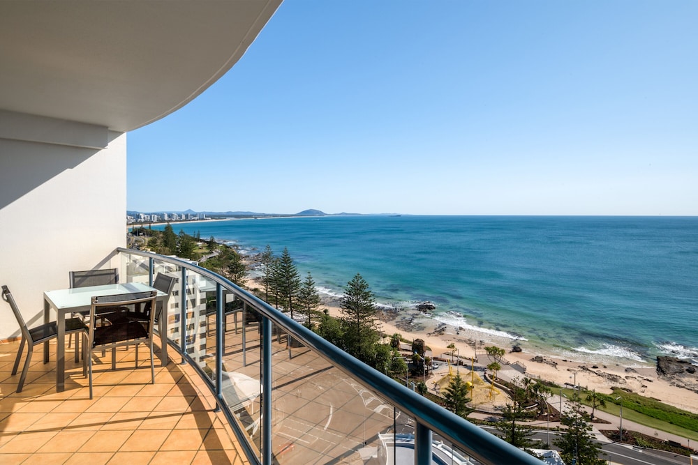 2 Dormitorios del hotel Mantra Mooloolaba Beach. Foto 4