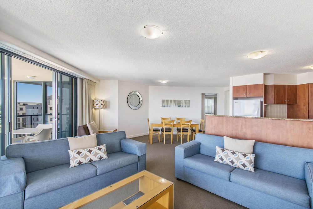 3 dormitorios del hotel Mantra Mooloolaba Beach. Foto 4