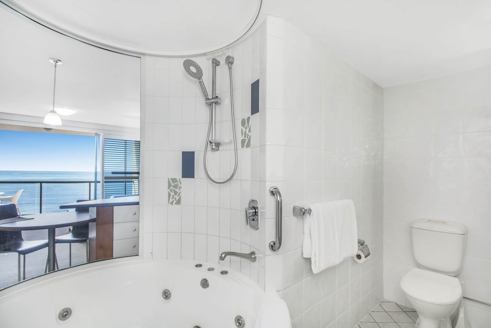 3 dormitorios del hotel Mantra Mooloolaba Beach. Foto 6