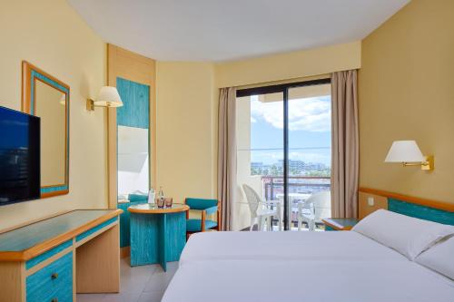 Habitación Estándar del hotel Sol Tenerife. Foto 10