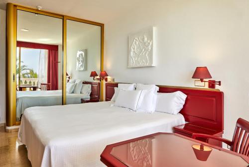 Suite del hotel Cleopatra Palace. Foto 3