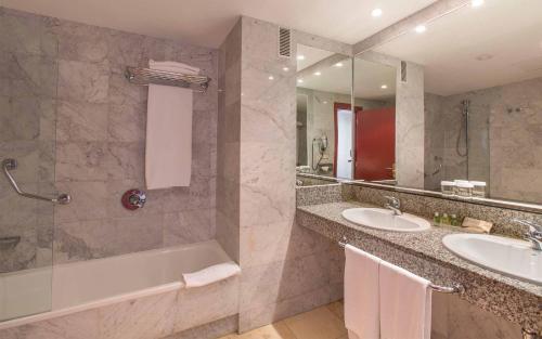 Suite del hotel Cleopatra Palace. Foto 9