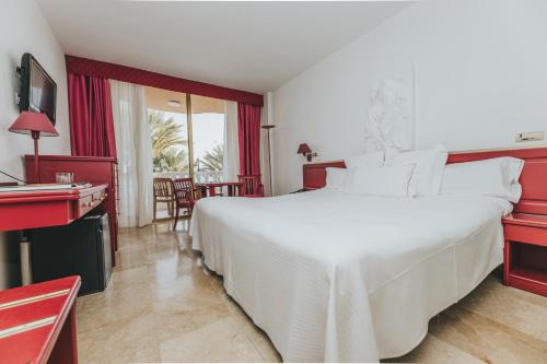 Habitación Doble - 2 camas del hotel Cleopatra Palace. Foto 3