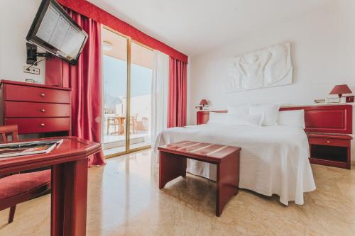 Habitación Doble Superior con piscina privada del hotel Cleopatra Palace. Foto 1