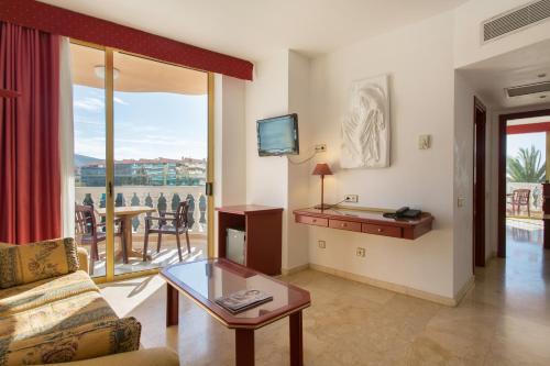 Suite del hotel Cleopatra Palace. Foto 1