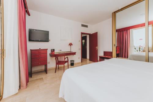 Suite del hotel Cleopatra Palace. Foto 2