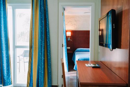 Habitación Doble - 1 o 2 camas del hotel Park Club Europe